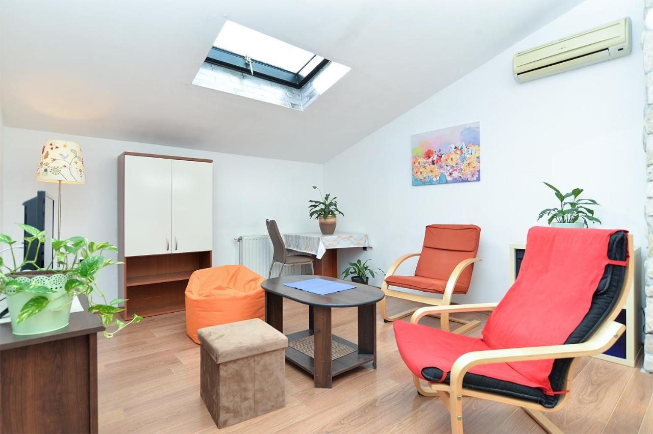 Apartment Puzar 295 Štinjan المظهر الخارجي الصورة