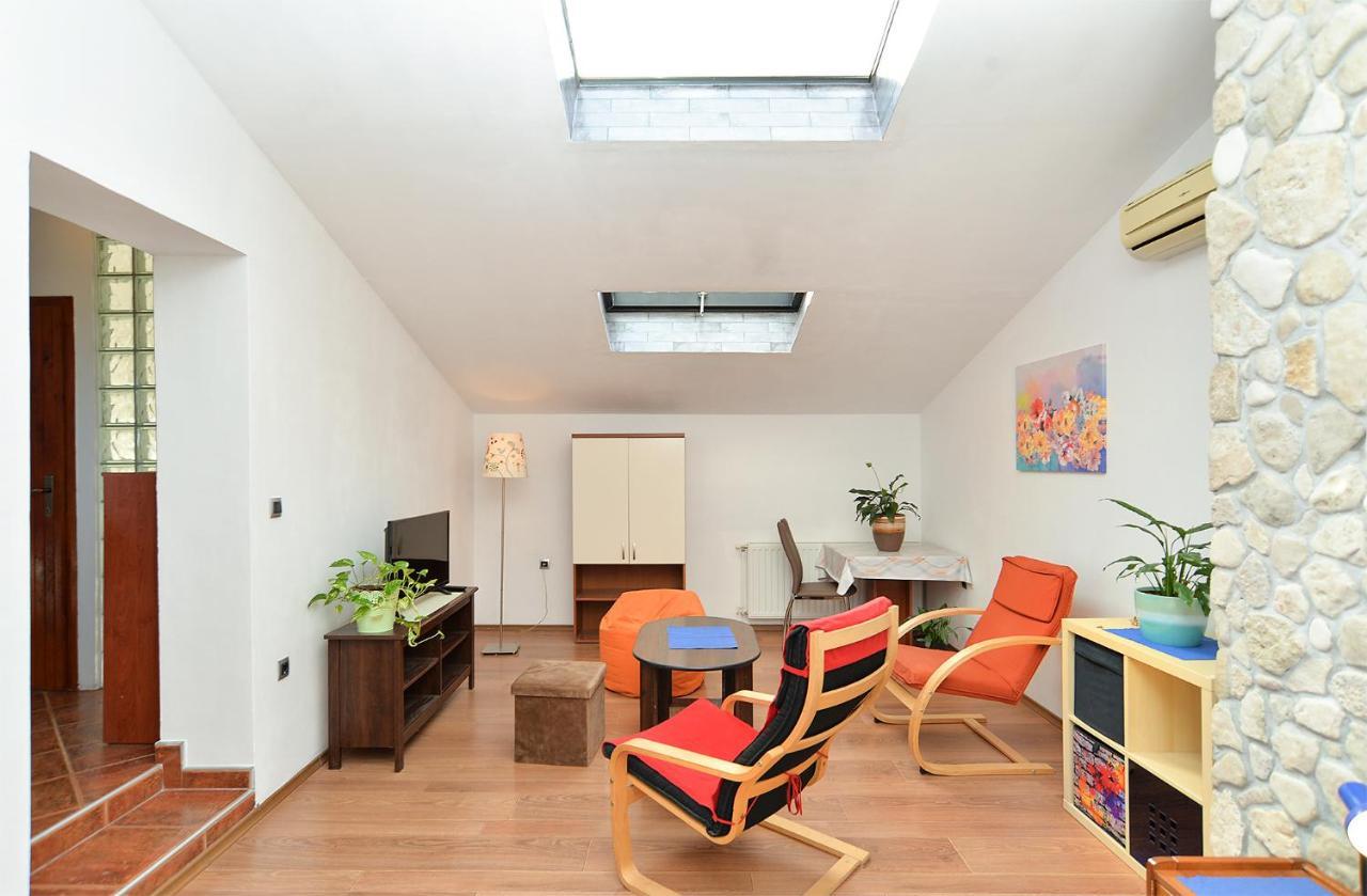 Apartment Puzar 295 Štinjan المظهر الخارجي الصورة