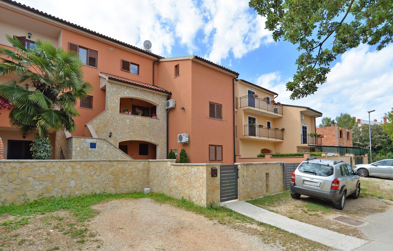 Apartment Puzar 295 Štinjan المظهر الخارجي الصورة